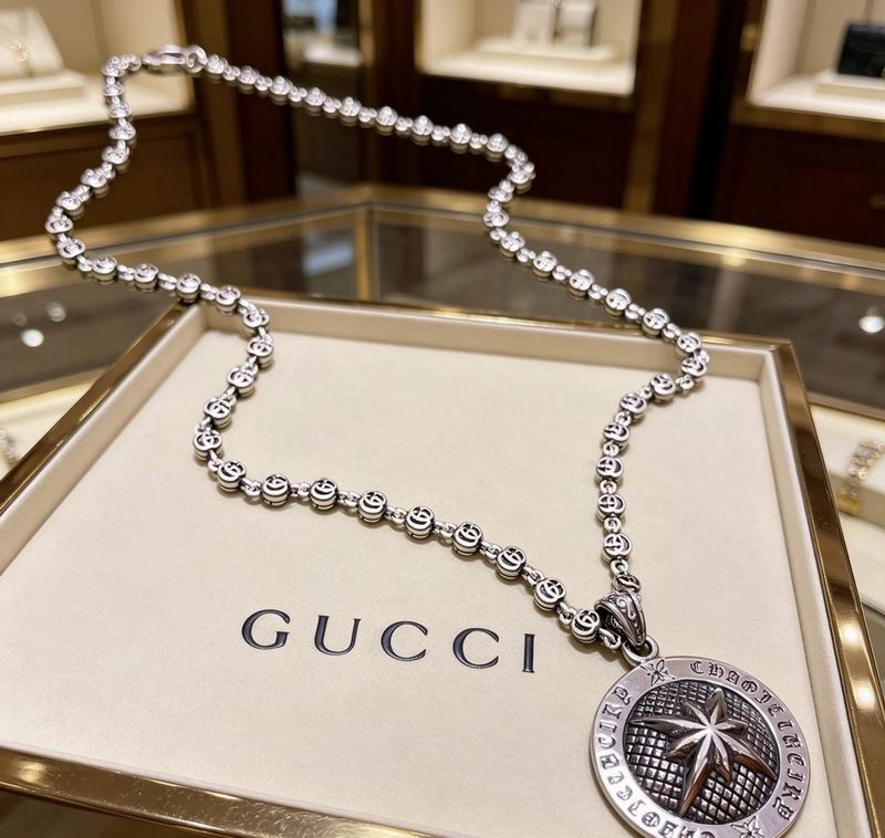 Gucci Necklace 05yxs81